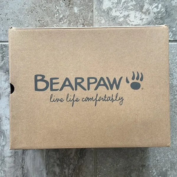 BearPaw Retro Super Shorty Platform Leather Ankle Boots, NWT, Size 9 - Image 10