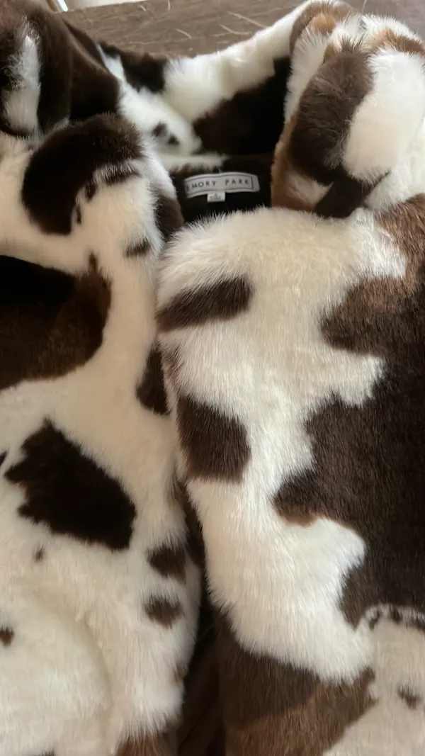 Fuzzy jacket - Image 3