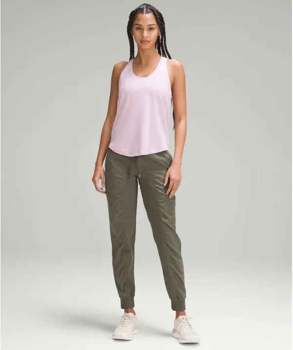 Lululemon Love Tank Top Pink Peony - Image 5