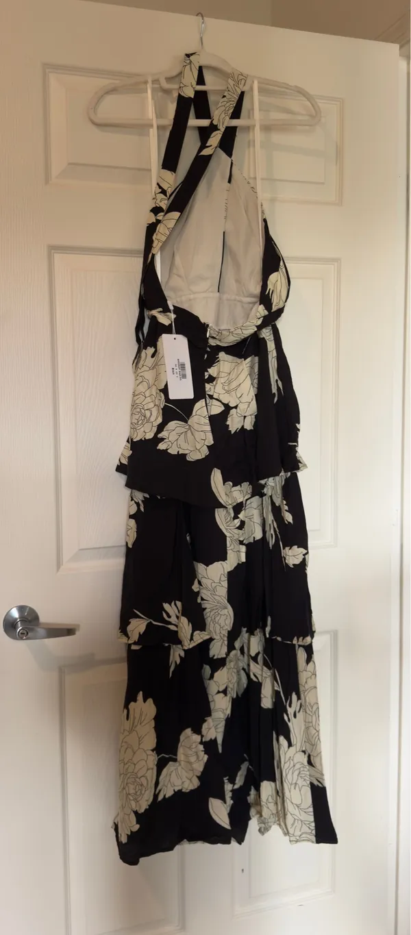 Fancy D Boutique Halter Dress - Image 4