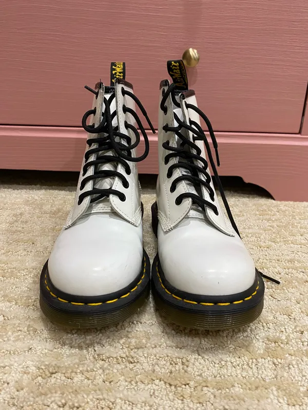 Dr. Martens Lace Up Boot - Image 5