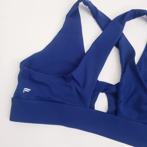 Fabletics Unlined Racerback Twist Sports Bra - Image 3