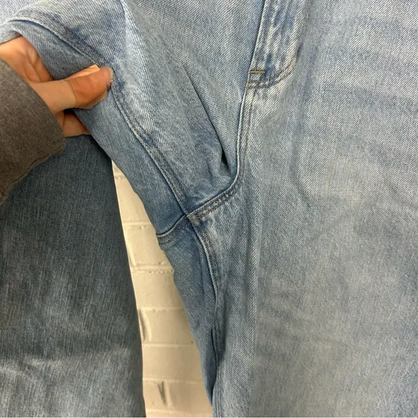 American Eagle Strigid Mom Jean Size 18 Regular - Image 7