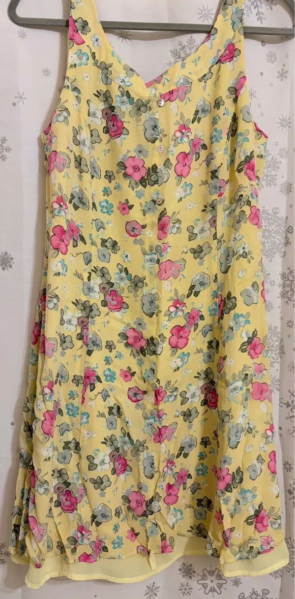 Express Floral Dress Mini - Image 2