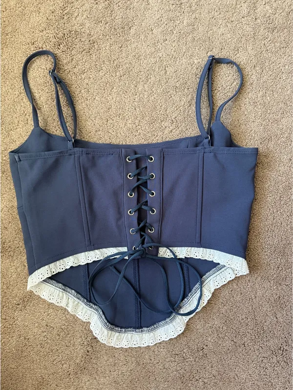 Edikted Top Corset - Image 2