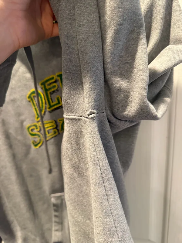 John Deere hoodie - Image 5