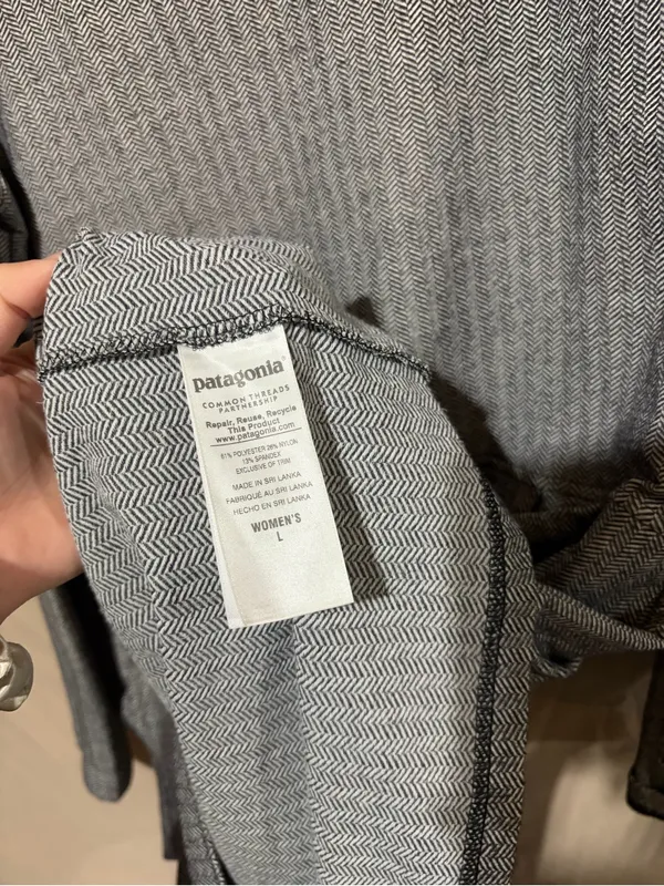 Patagonia dress - Image 4