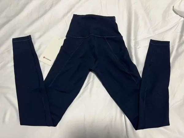 Lululemon Wunder Under High-Rise Leggings 28” - Image 5