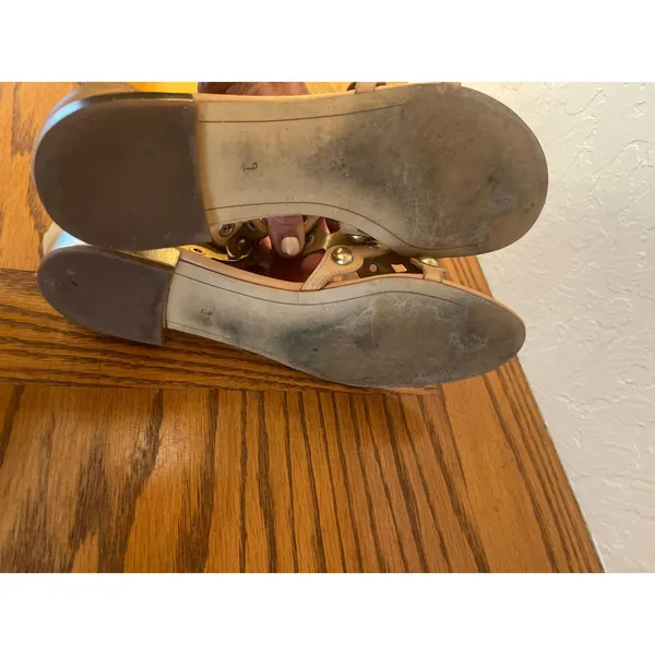 Sam Edelman gladiator sandals, size 9 - Image 4