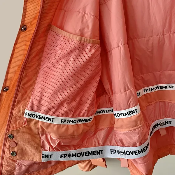 NWOT Free People Movement Lift Love Jacket - Image 15