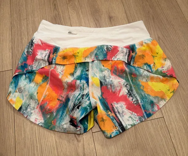 Lululemon Speed Up Shorts 4" - Image 2