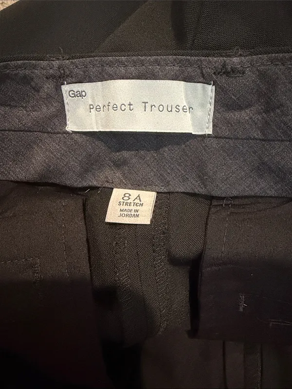 GAP perfect trouser - Image 4
