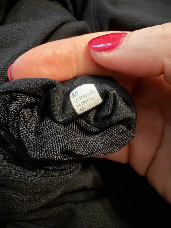 Lululemon Soft Jersey Hoodie Classic Fit - Image 3