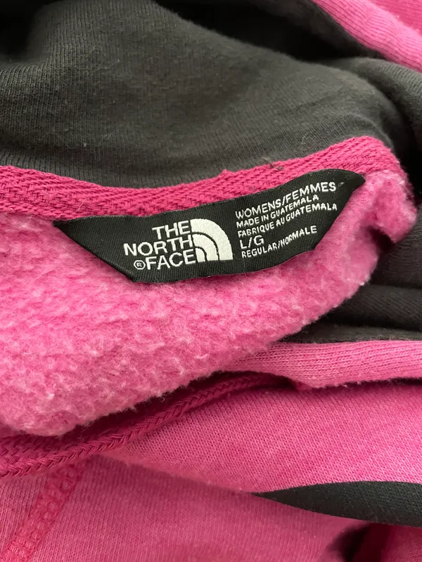 The North Face women’s sweat shirt - Image 4