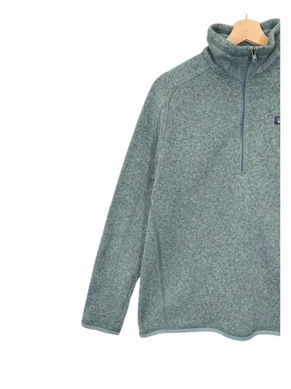 Patagonia Better Sweater Fleece Pullover Jacket Size Large - Image 3