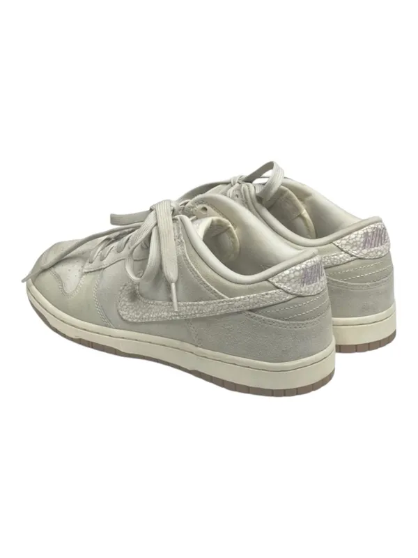 VHTF: Nike ✔︎ Dunks Low Skinny PRM Premium Sail Luster Basketball Sneaker ✔︎ 8.5 - Image 6
