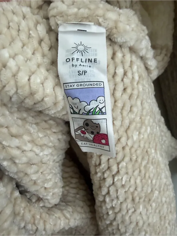 OFFLINE By Aerie Chenille Sweater - Image 7