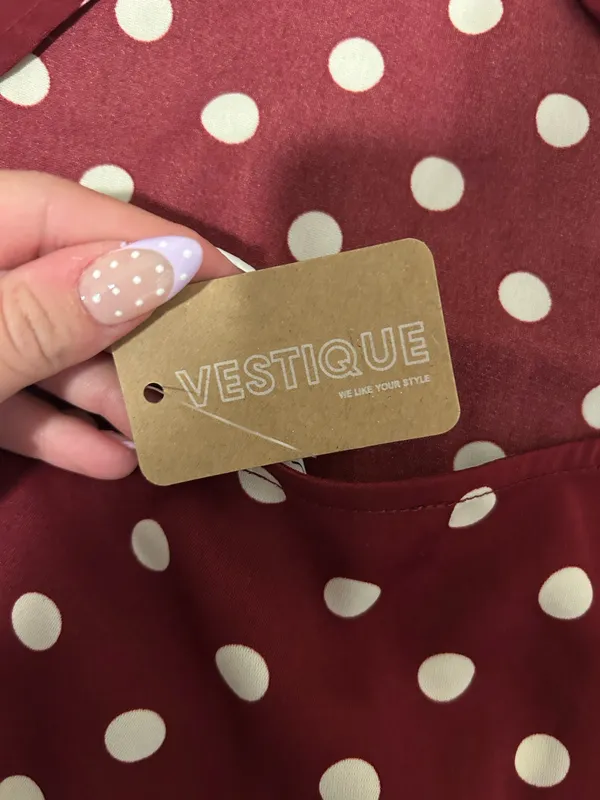 Vestique Dress Mini - Image 4