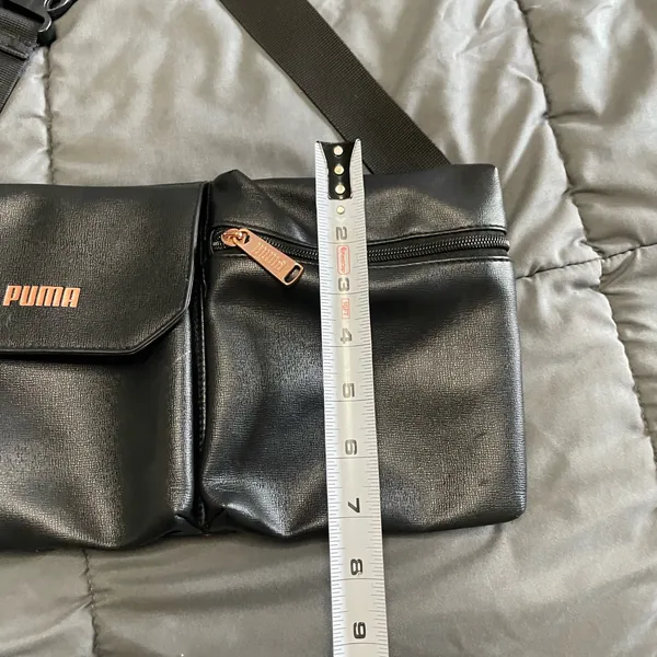 Womans Puma Fanny pack waist purse bag - Image 7