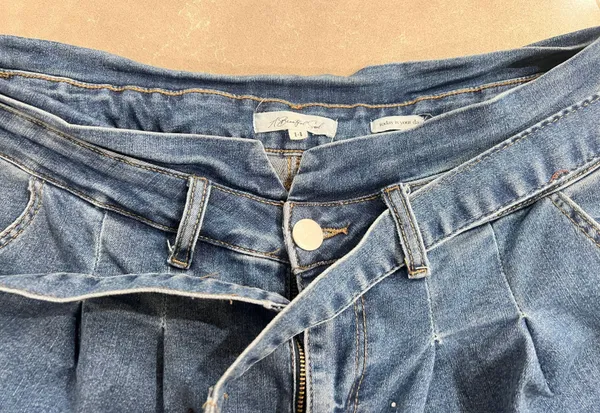 Altar'd State Denim Shorts - Image 2