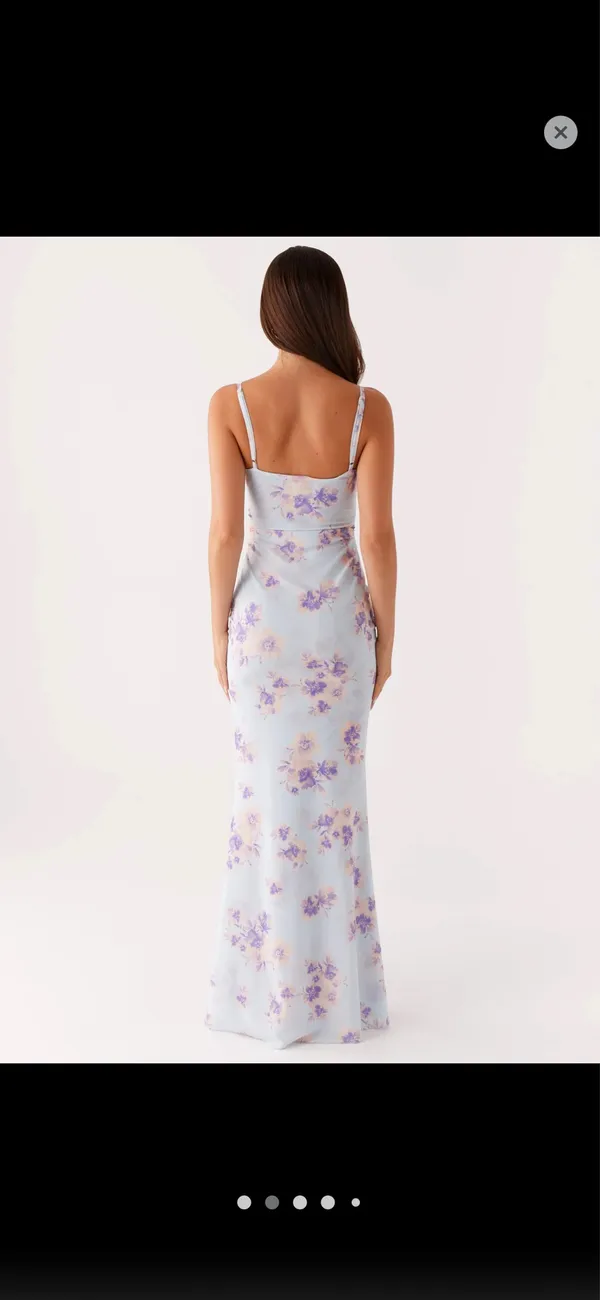 Peppermayo Maxi Dress - Image 2