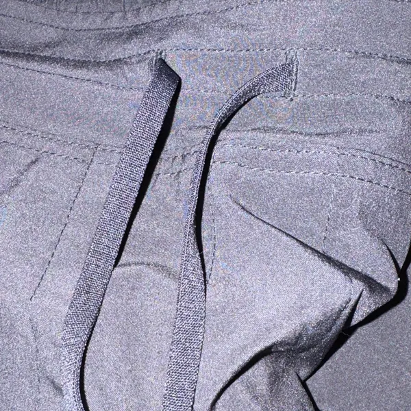 ATHLETA Womens 4 Black‎ Cropped 23" Pull On Stretch Casual Pants - Image 4