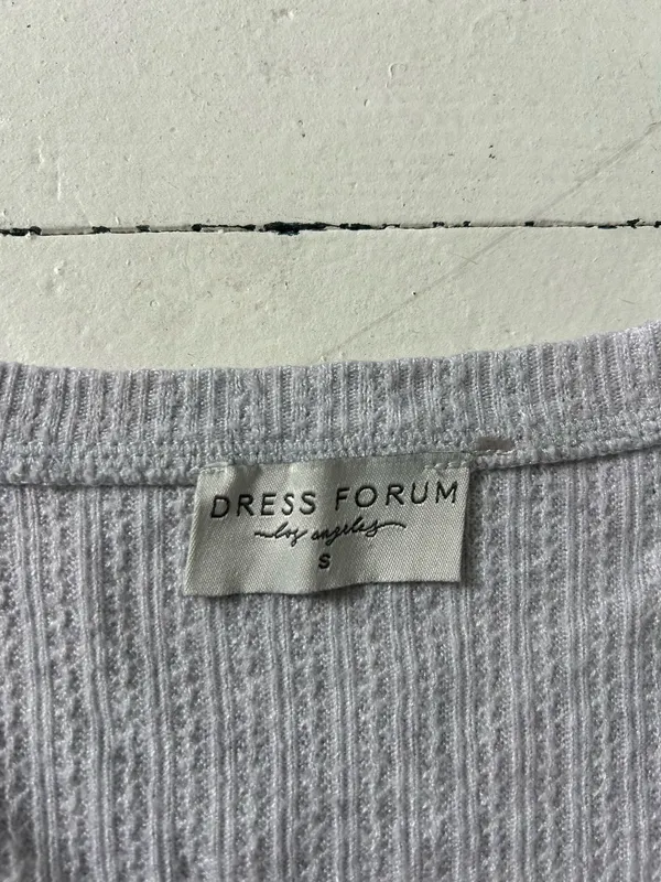 Boutique Long Sleeve Top - Image 3