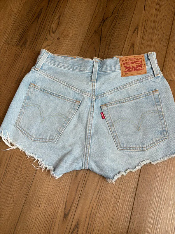 Levi Jean shorts  - Image 2