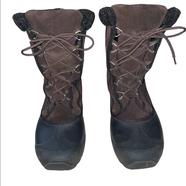Sorel brown boots‎ - Image 6