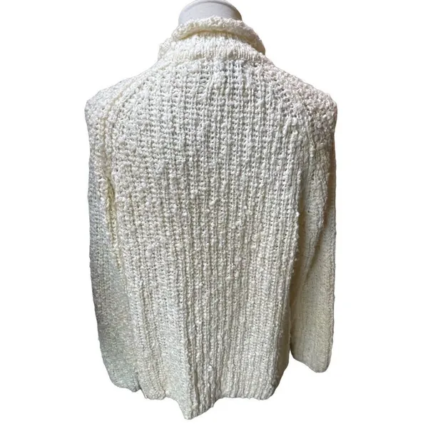 Sterling Harris Vintage 80’s Turtleneck Sweater L - Image 2