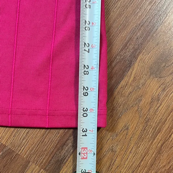 SheIn Pink Flare Women's Pants - Perfect for Barbie Costume - Image 7