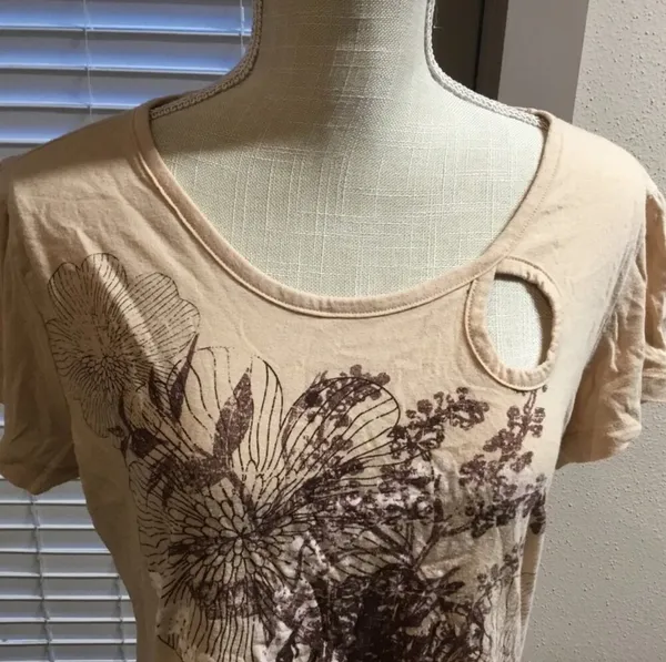 Cato Graphic Tee - Image 2