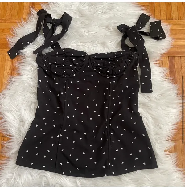 Lily Dot Top - Image 3