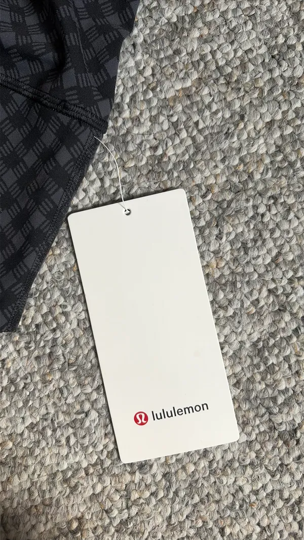 Brand new lululemon align jacquard pants size 25” - Image 6
