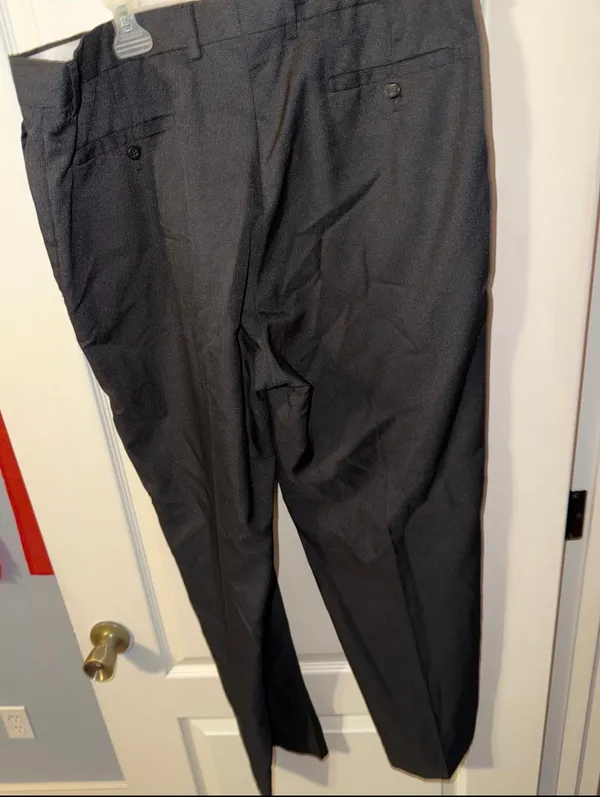 Men’s pants Black Size 38 - Image 2