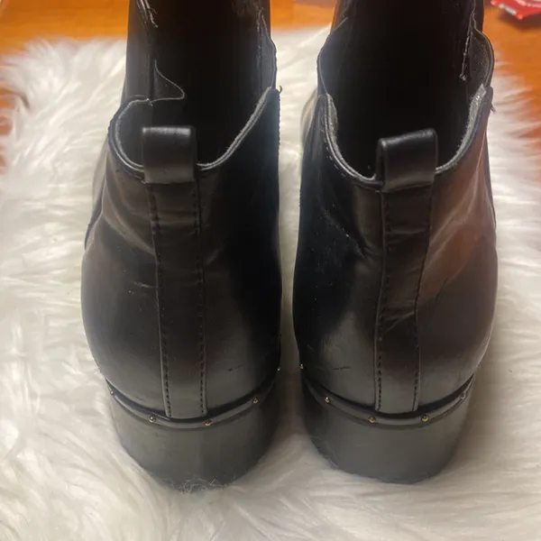 Black booties by Bar III - Image 3