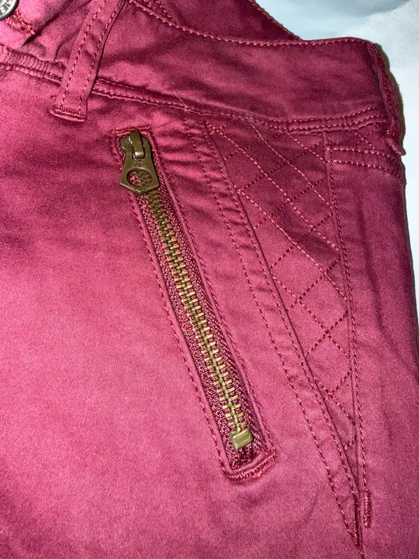 American EagleSkinny Crop Jeans Size 4 - Image 4