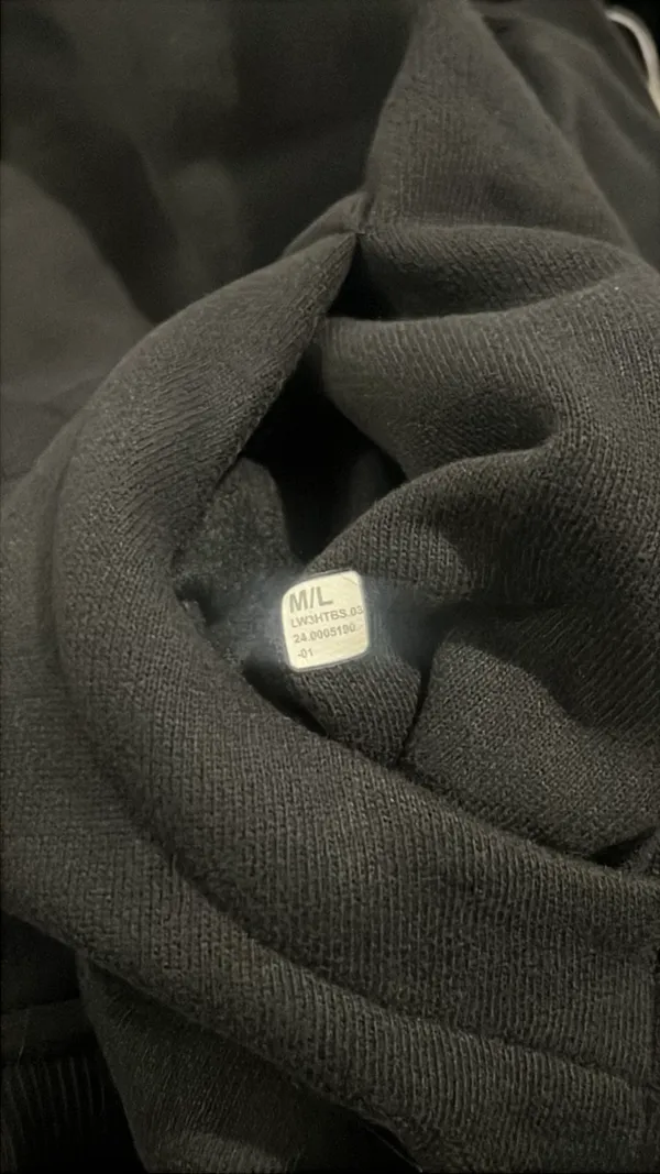 Lululemon Scuba Oversized Funnel-Neck Half Zip Long - Image 7