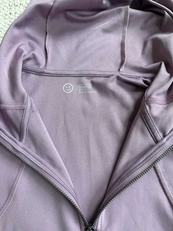 Gilly Hicks Workout Jacket - Image 3