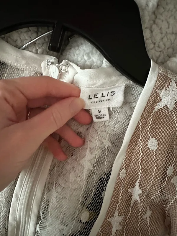 Le Lis Dress - Image 2