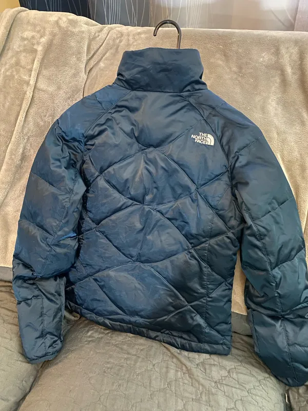 THE NORTH FACE 550 Quilted Puffer Womens Size S/p - Image 3