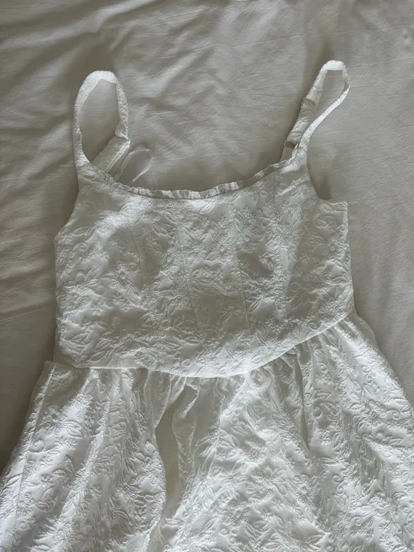 White Dress Lulus - Image 3