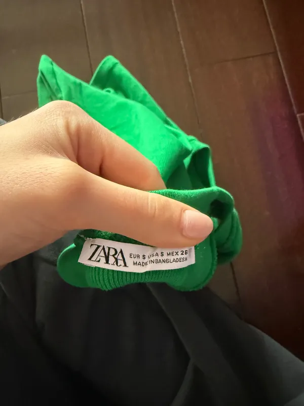Zara tank top - Image 3