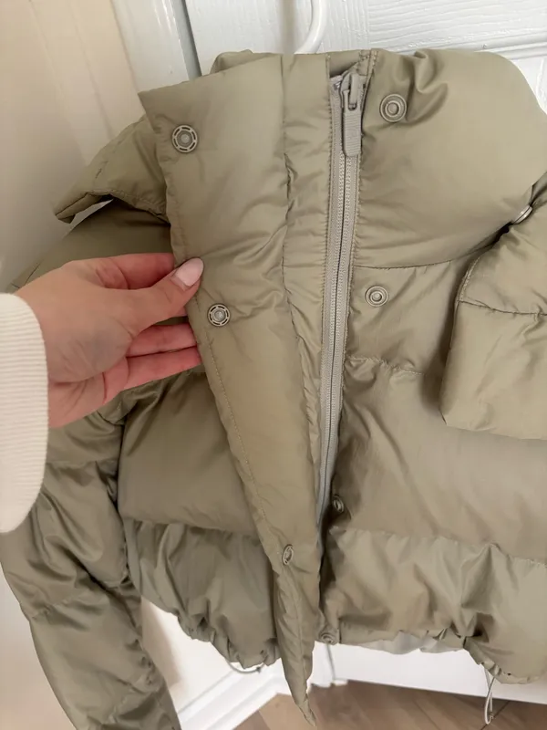Lululemon Wunder Puff Super-Cropped Jacket - Image 3