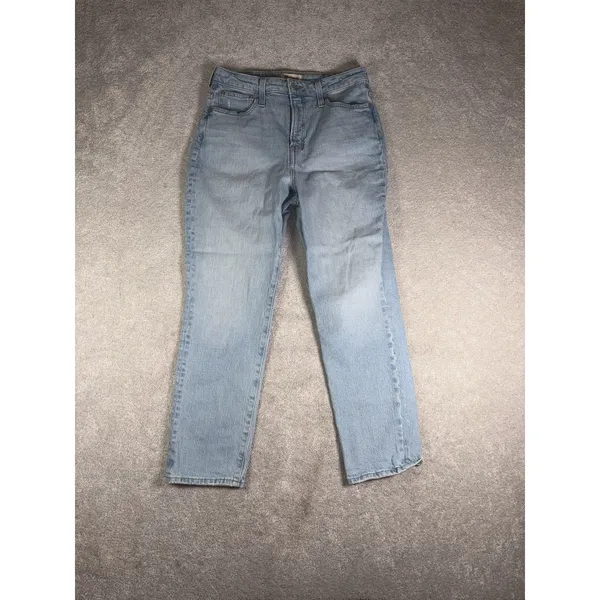 Madewell The Perfect Vintage High-Rise Light Wash Jeans Size 29 - Image 2