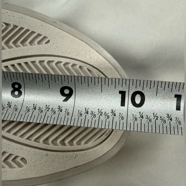 Nike Women's Slip-On Sneakers in Black, White and Gray Tropical Print - Image 11