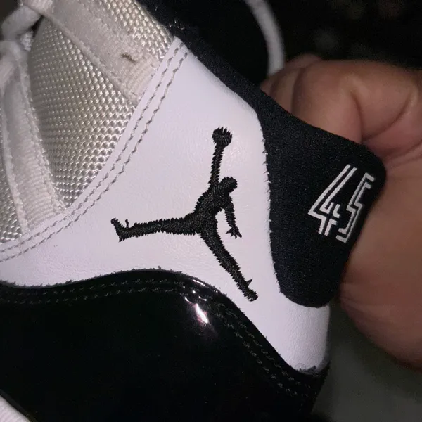 Air Jordan 11s - Image 8