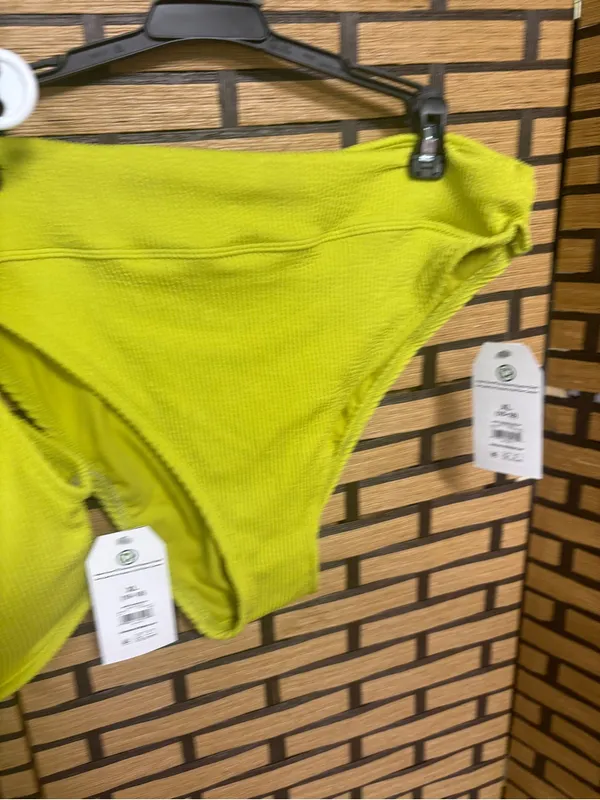 Time and tru green two piece bikini set size XL - Image 5