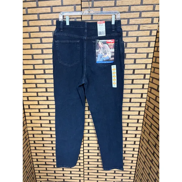 Wrangler‎ Relaxed Fit Jeans Size 12 Long - Image 2