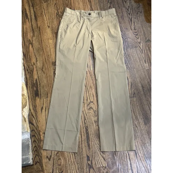 J Lindbergh Julie Women's‎ Golf Pant Size 29 Khaki Beige - Image 2